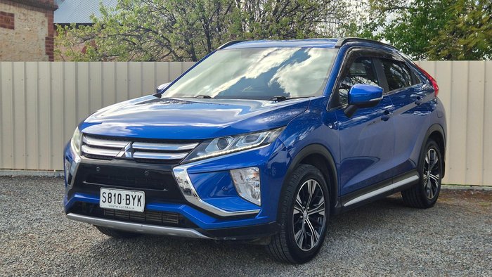 2018 Mitsubishi Eclipse Cross ES