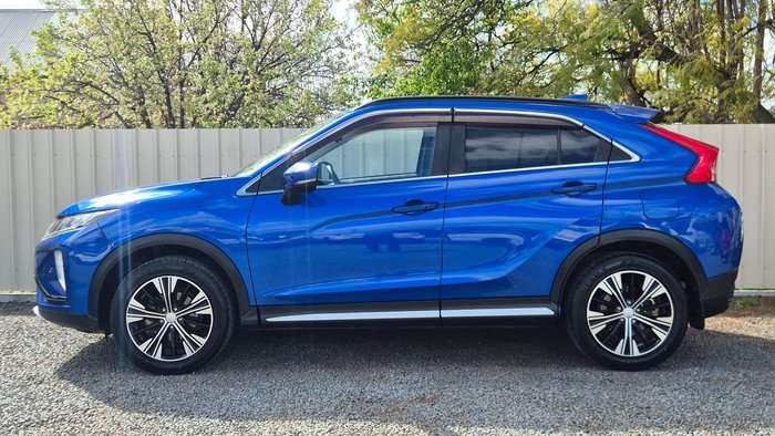 2018 Mitsubishi Eclipse Cross ES