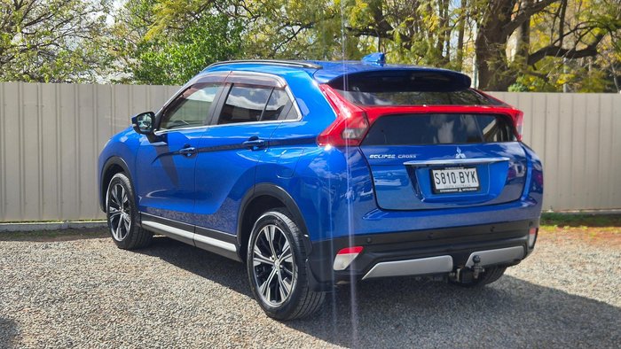 2018 Mitsubishi Eclipse Cross ES