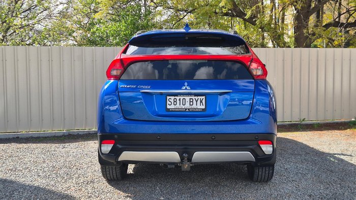 2018 Mitsubishi Eclipse Cross ES