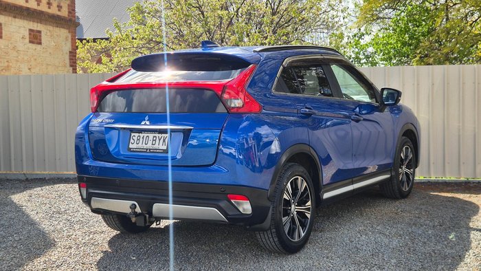 2018 Mitsubishi Eclipse Cross ES