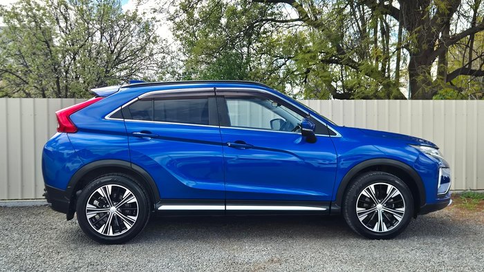 2018 Mitsubishi Eclipse Cross ES