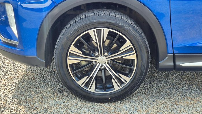 2018 Mitsubishi Eclipse Cross ES