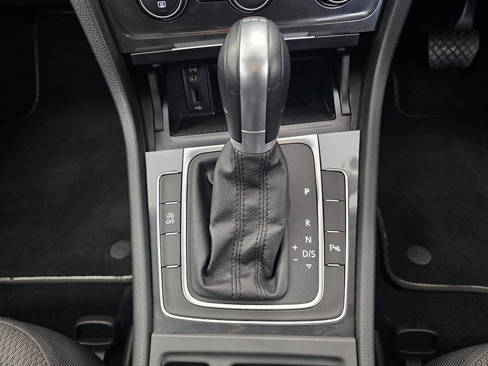 2018 Volkswagen Golf 110TSI Comfortline 7.5 MY18 Indium Grey