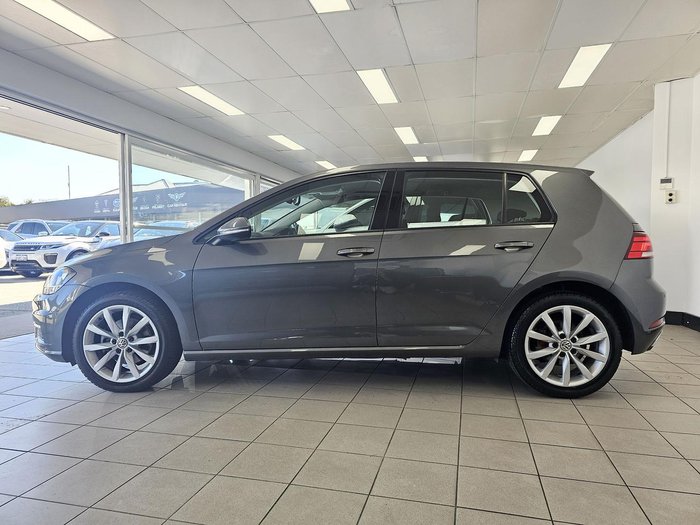 2018 Volkswagen Golf 110TSI Comfortline 7.5 MY18 Indium Grey