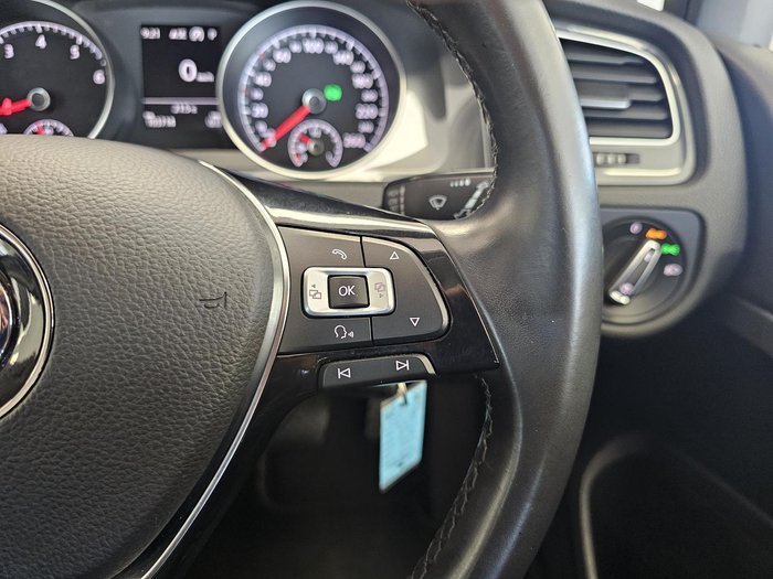 2018 Volkswagen Golf 110TSI Comfortline 7.5 MY18 Indium Grey