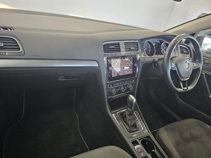 2018 Volkswagen Golf 110TSI Comfortline 7.5 MY18 Indium Grey