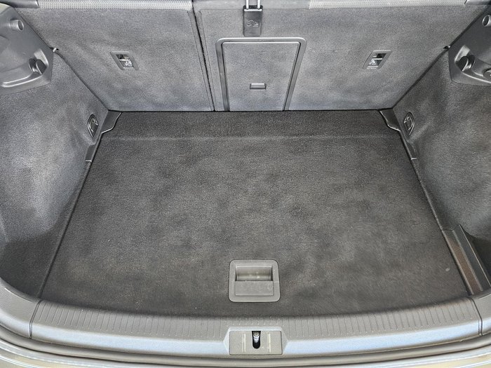 2018 Volkswagen Golf 110TSI Comfortline 7.5 MY18 Indium Grey