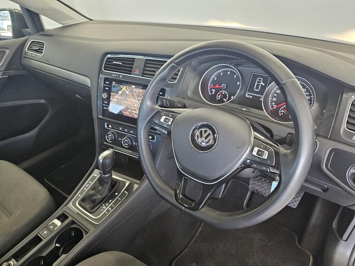 2018 Volkswagen Golf 110TSI Comfortline 7.5 MY18 Indium Grey