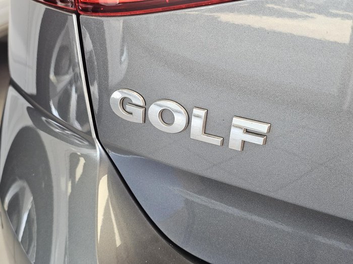 2018 Volkswagen Golf 110TSI Comfortline 7.5 MY18 Indium Grey