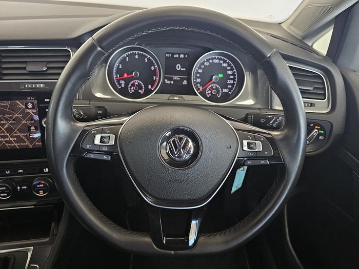 2018 Volkswagen Golf 110TSI Comfortline 7.5 MY18 Indium Grey
