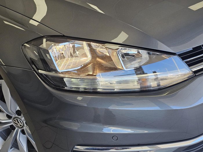 2018 Volkswagen Golf 110TSI Comfortline 7.5 MY18 Indium Grey