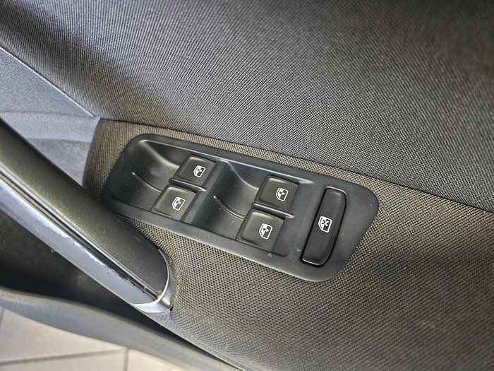 2018 Volkswagen Golf 110TSI Comfortline 7.5 MY18 Indium Grey