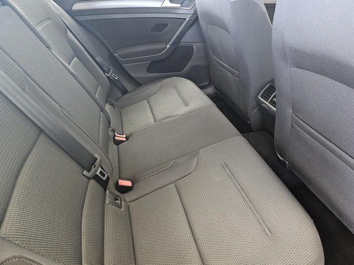 2018 Volkswagen Golf 110TSI Comfortline 7.5 MY18 Indium Grey
