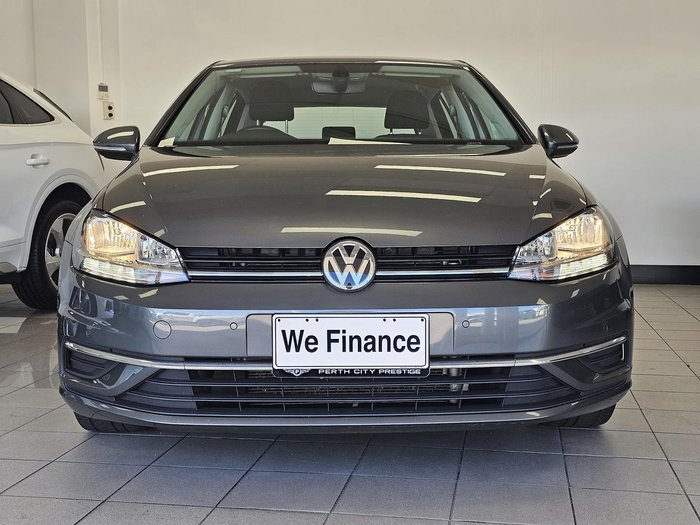 2018 Volkswagen Golf 110TSI Comfortline 7.5 MY18 Indium Grey