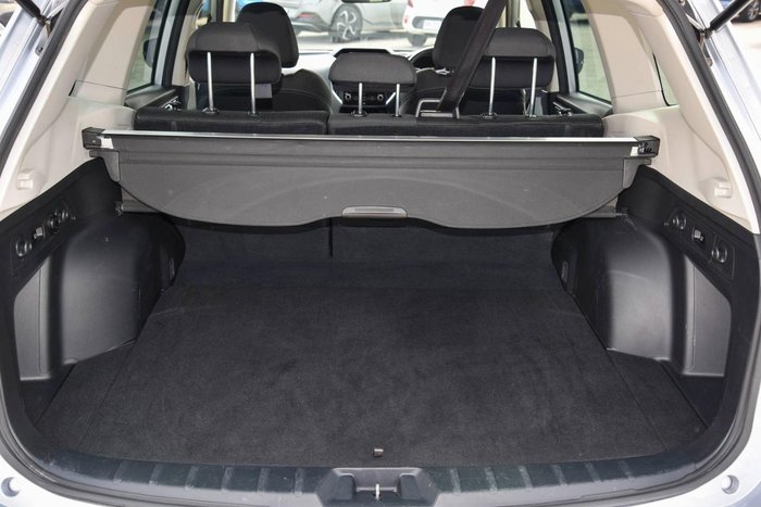 2023 Subaru Forester 2.5i 50 Years Edition S5 MY23 AWD Ice Silver