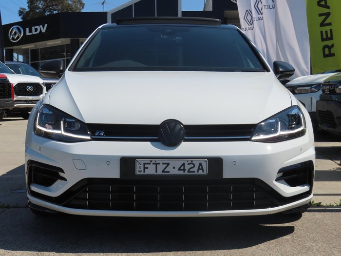 2020 Volkswagen Golf R Final Edition