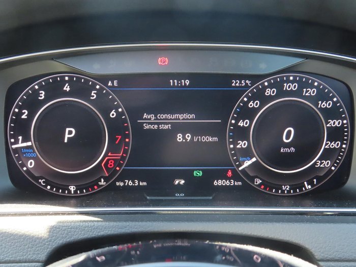 2020 Volkswagen Golf R Final Edition