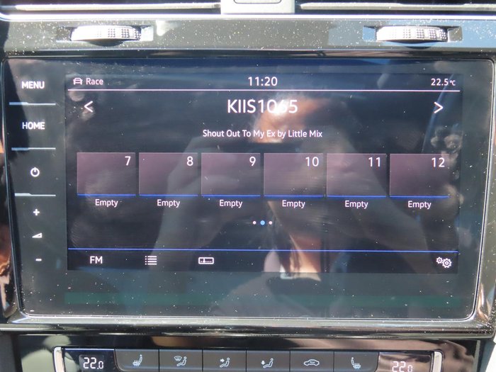 2020 Volkswagen Golf R Final Edition