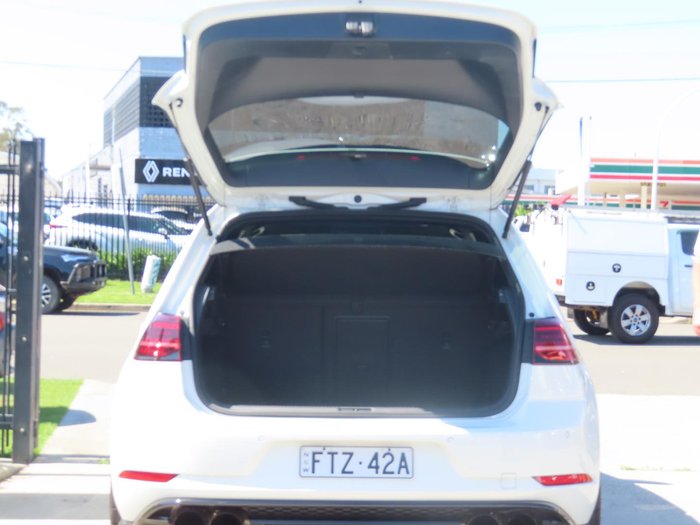 2020 Volkswagen Golf R Final Edition