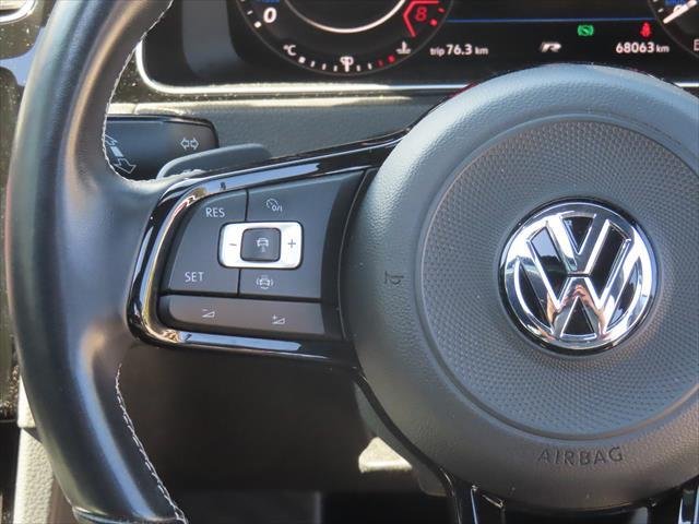 2020 Volkswagen Golf R Final Edition