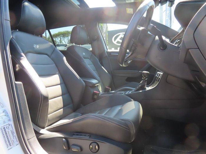 2020 Volkswagen Golf R Final Edition