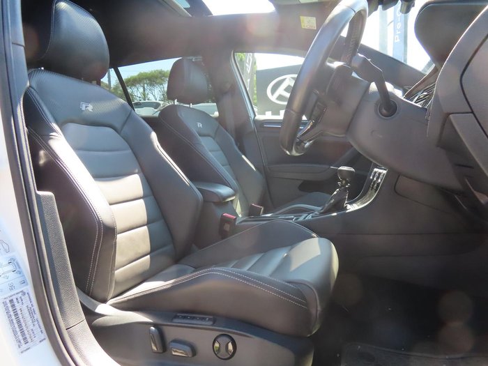 2020 Volkswagen Golf R Final Edition