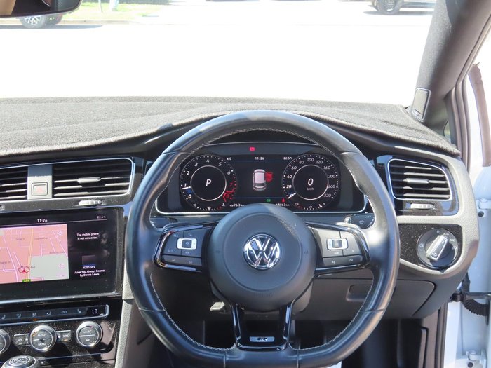 2020 Volkswagen Golf R Final Edition