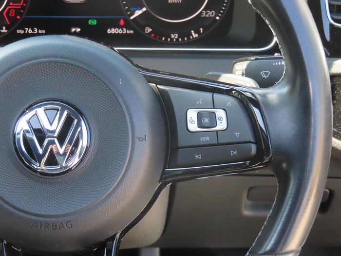 2020 Volkswagen Golf R Final Edition