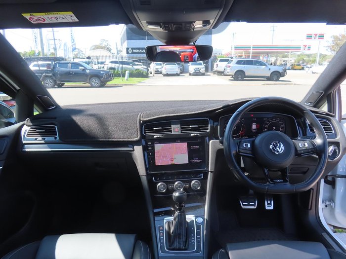 2020 Volkswagen Golf R Final Edition