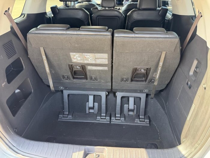 2020 Kia Carnival Platinum KA4 MY21 Snow White Pearl