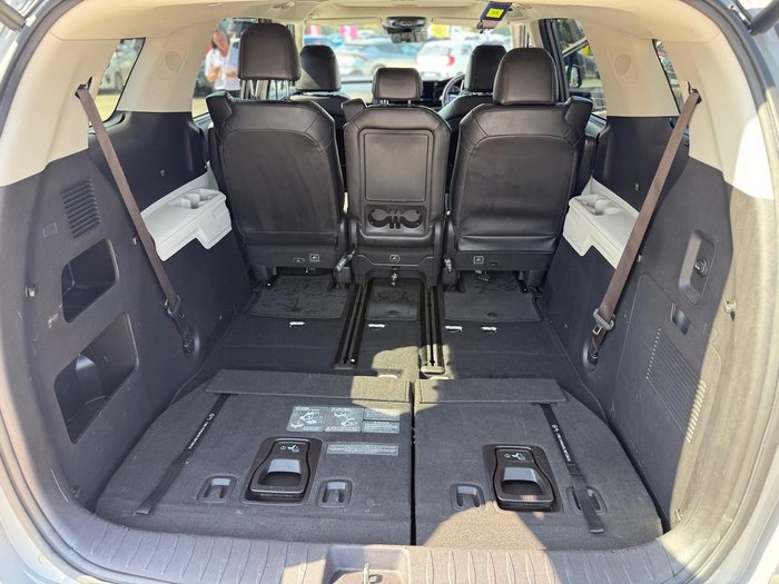 2020 Kia Carnival Platinum KA4 MY21 Snow White Pearl
