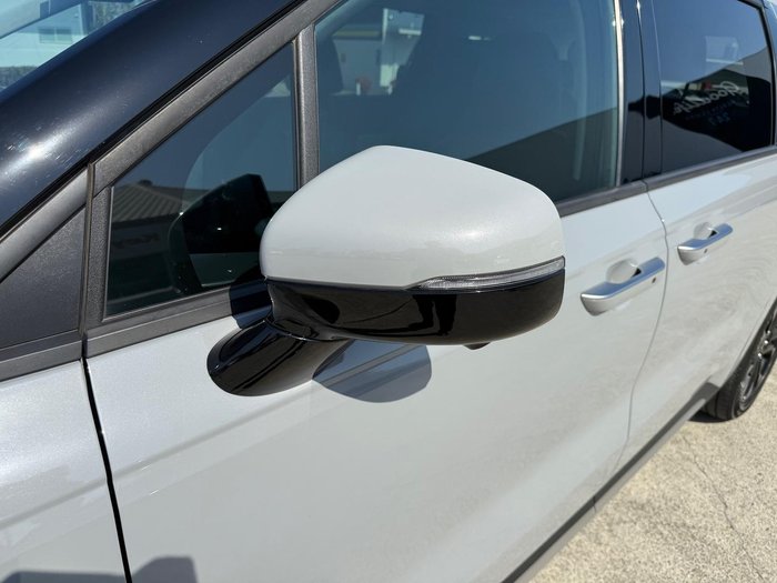 2020 Kia Carnival Platinum KA4 MY21 Snow White Pearl