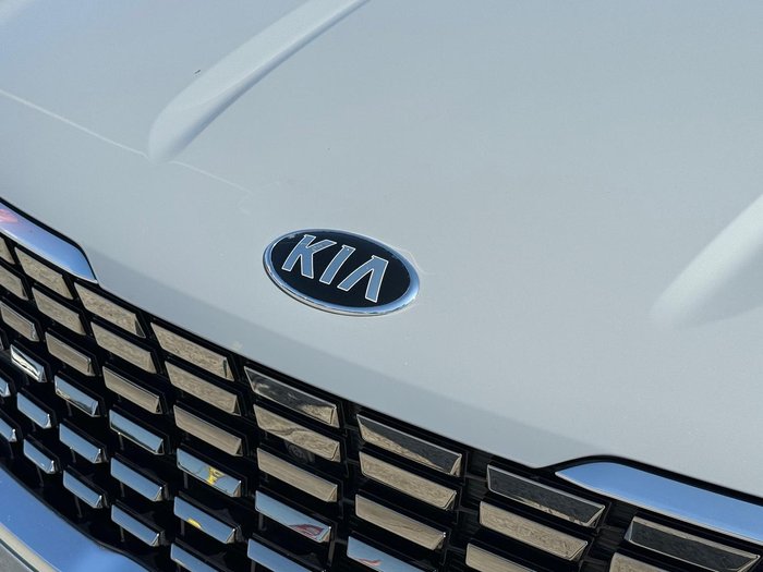 2020 Kia Carnival Platinum KA4 MY21 Snow White Pearl