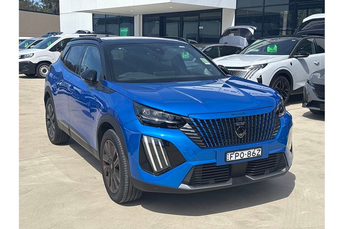 2024 Peugeot 2008
