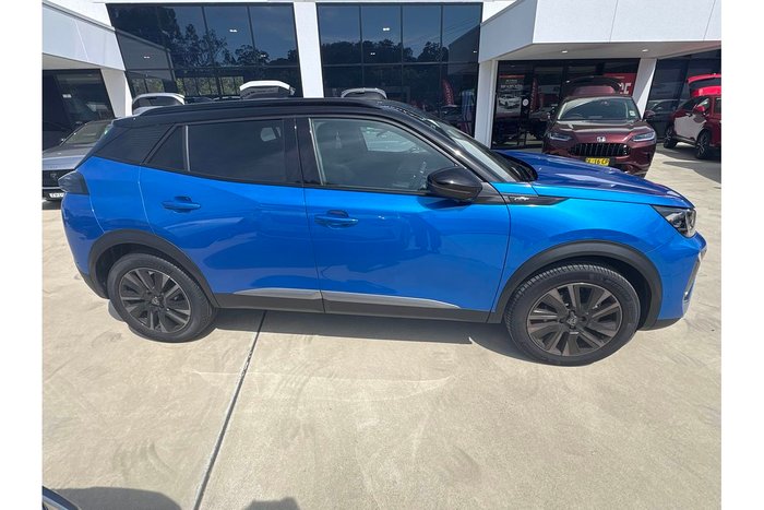 2024 Peugeot 2008 GT