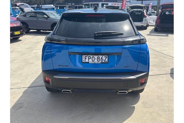 2024 Peugeot 2008 GT