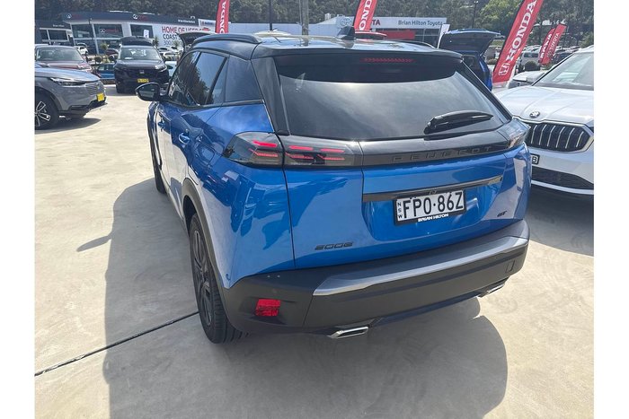 2024 Peugeot 2008 GT