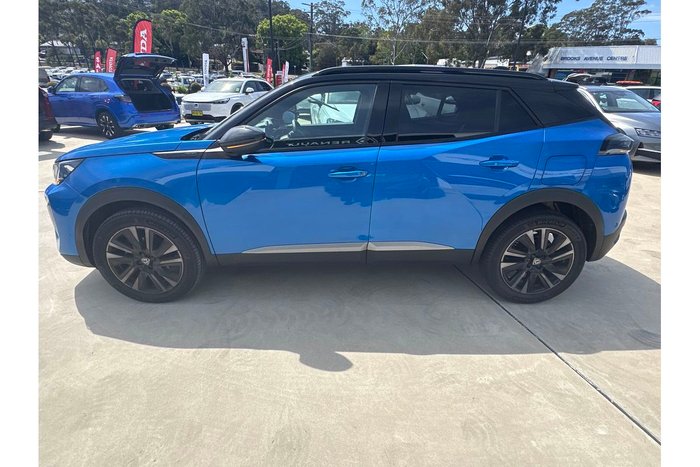 2024 Peugeot 2008 GT