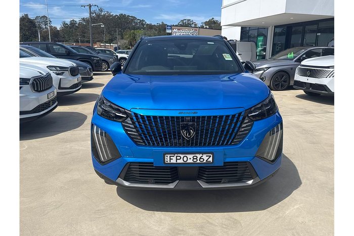 2024 Peugeot 2008 GT