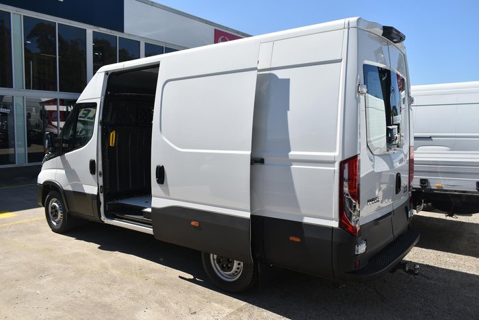 2023 Iveco Daily 35S18V White