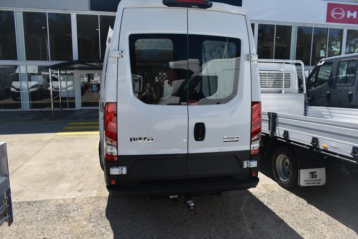 2023 Iveco Daily 35S18V White