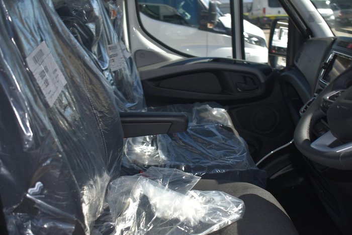 2023 Iveco Daily 35S18V White