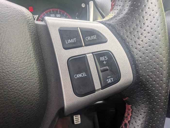 2016 Suzuki Vitara S Turbo LY Cool White