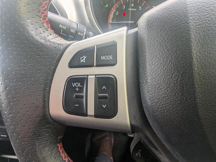 2016 Suzuki Vitara S Turbo LY Cool White