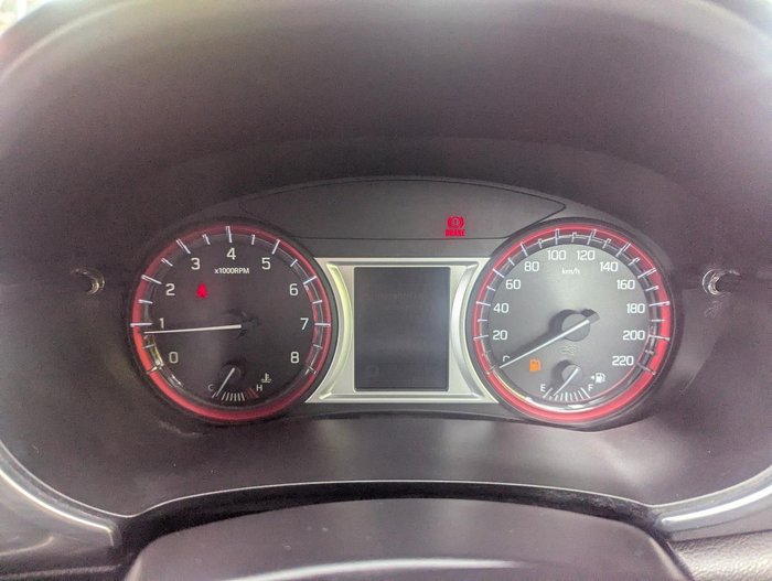 2016 Suzuki Vitara S Turbo LY Cool White