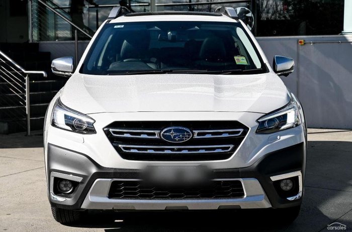 2025 Subaru Outback AWD Touring XT 6GEN MY25 AWD Crystal White