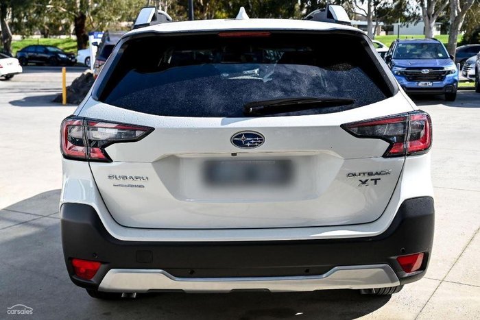 2025 Subaru Outback AWD Touring XT 6GEN MY25 AWD Crystal White