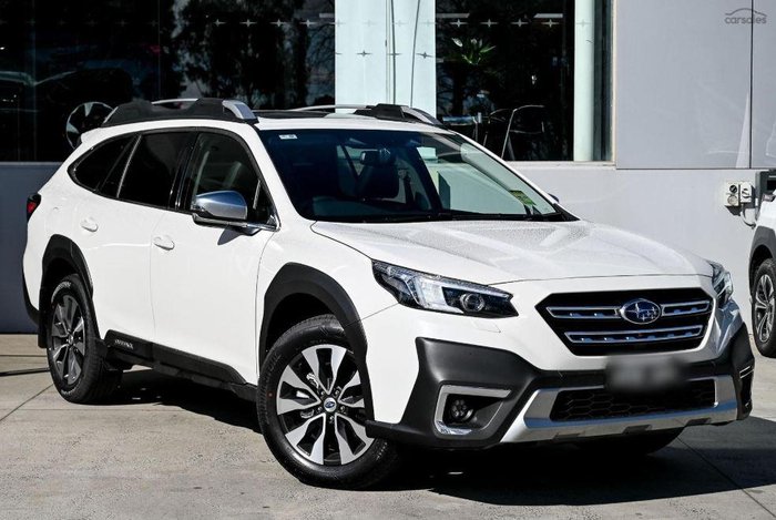 2025 Subaru Outback AWD Touring XT 6GEN MY25 AWD Crystal White