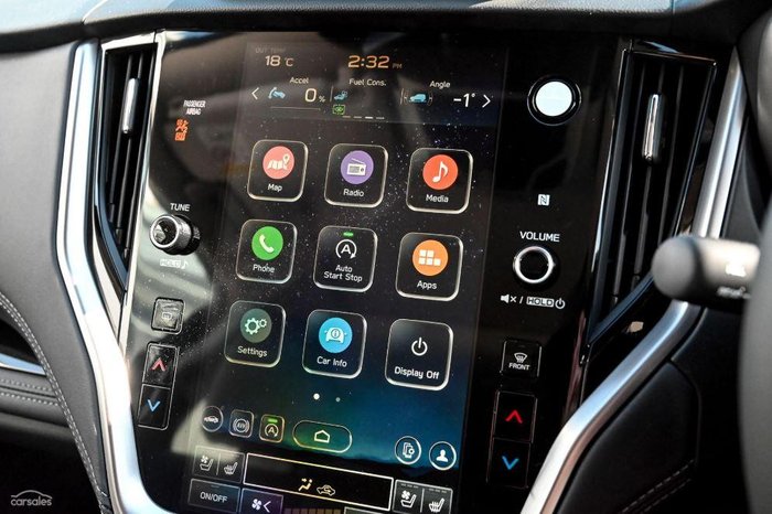 2025 Subaru Outback AWD Touring XT 6GEN MY25 AWD Crystal White